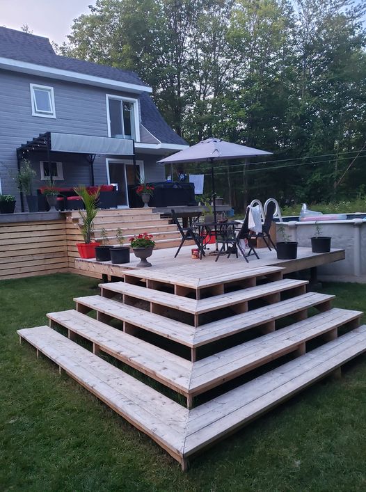 Patio Damax